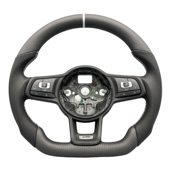 VW Golf 7 GTI R GTD Carbon Lenkrad